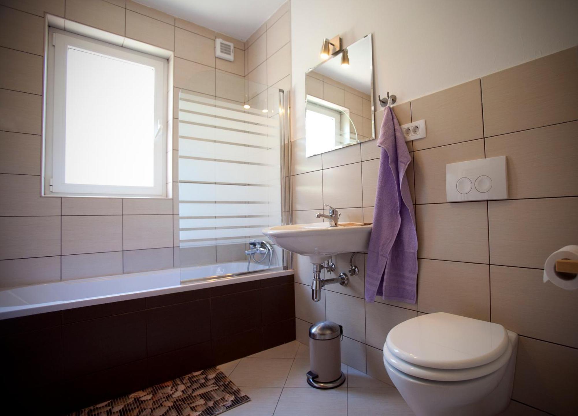 Apartments Soca Kobarid Bagian luar foto