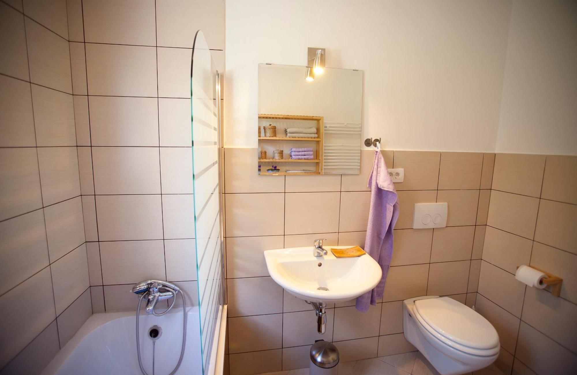 Apartments Soca Kobarid Bagian luar foto