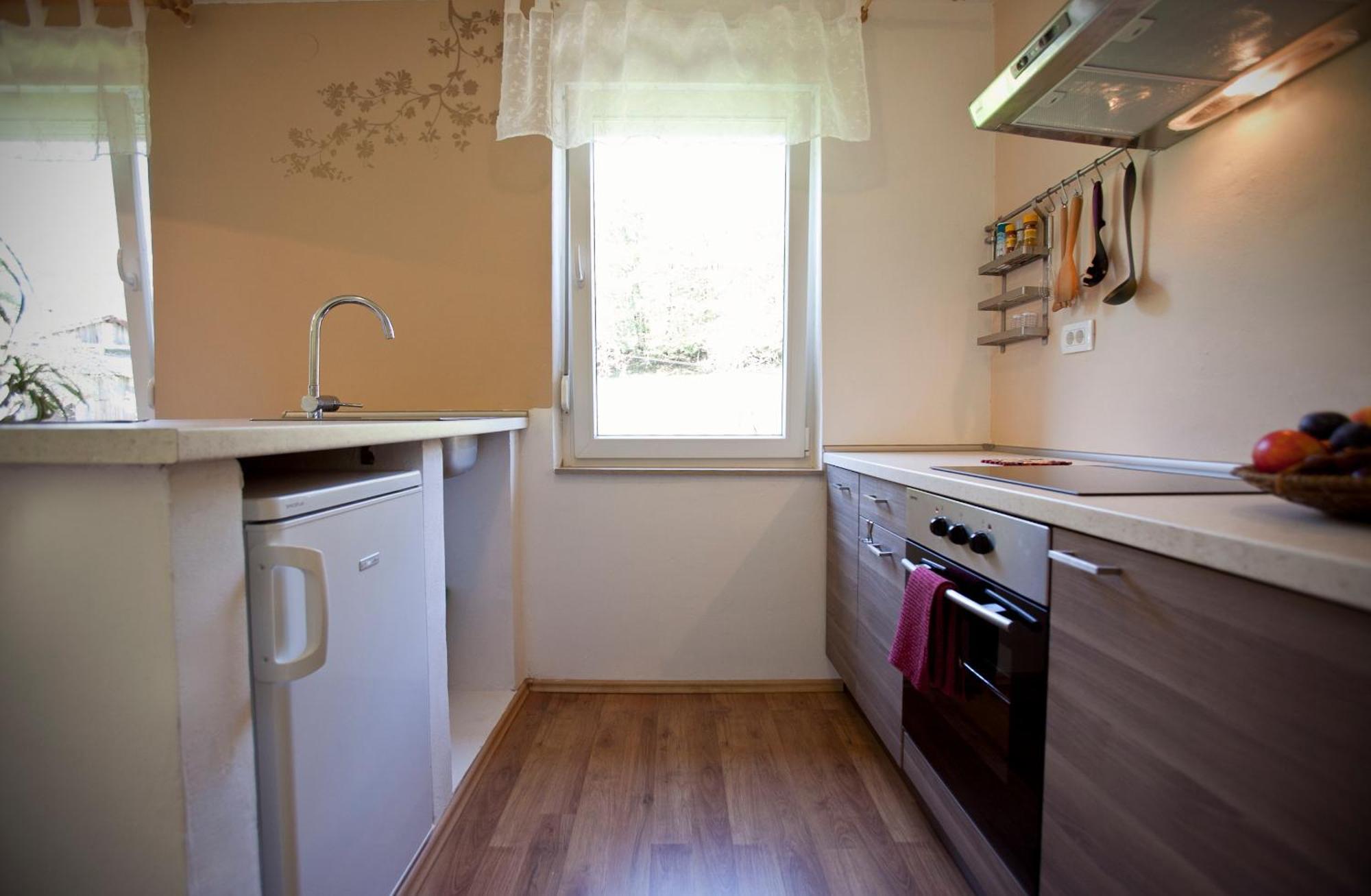Apartments Soca Kobarid Bagian luar foto