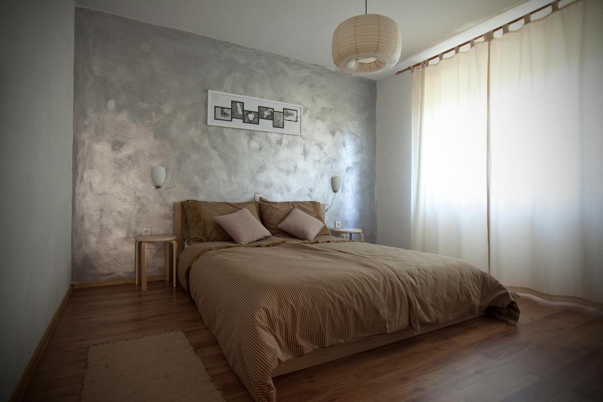 Apartments Soca Kobarid Bagian luar foto