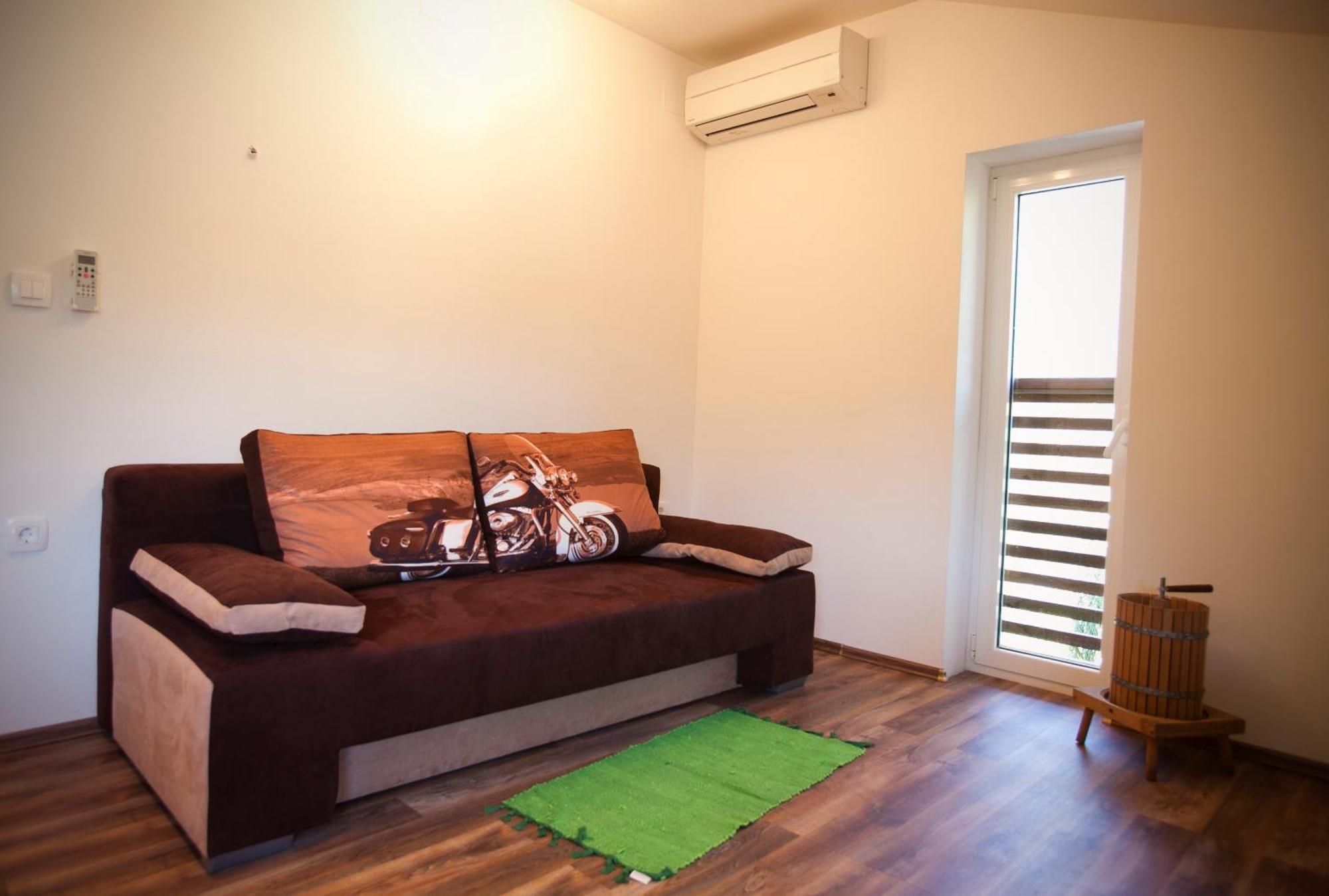 Apartments Soca Kobarid Bagian luar foto