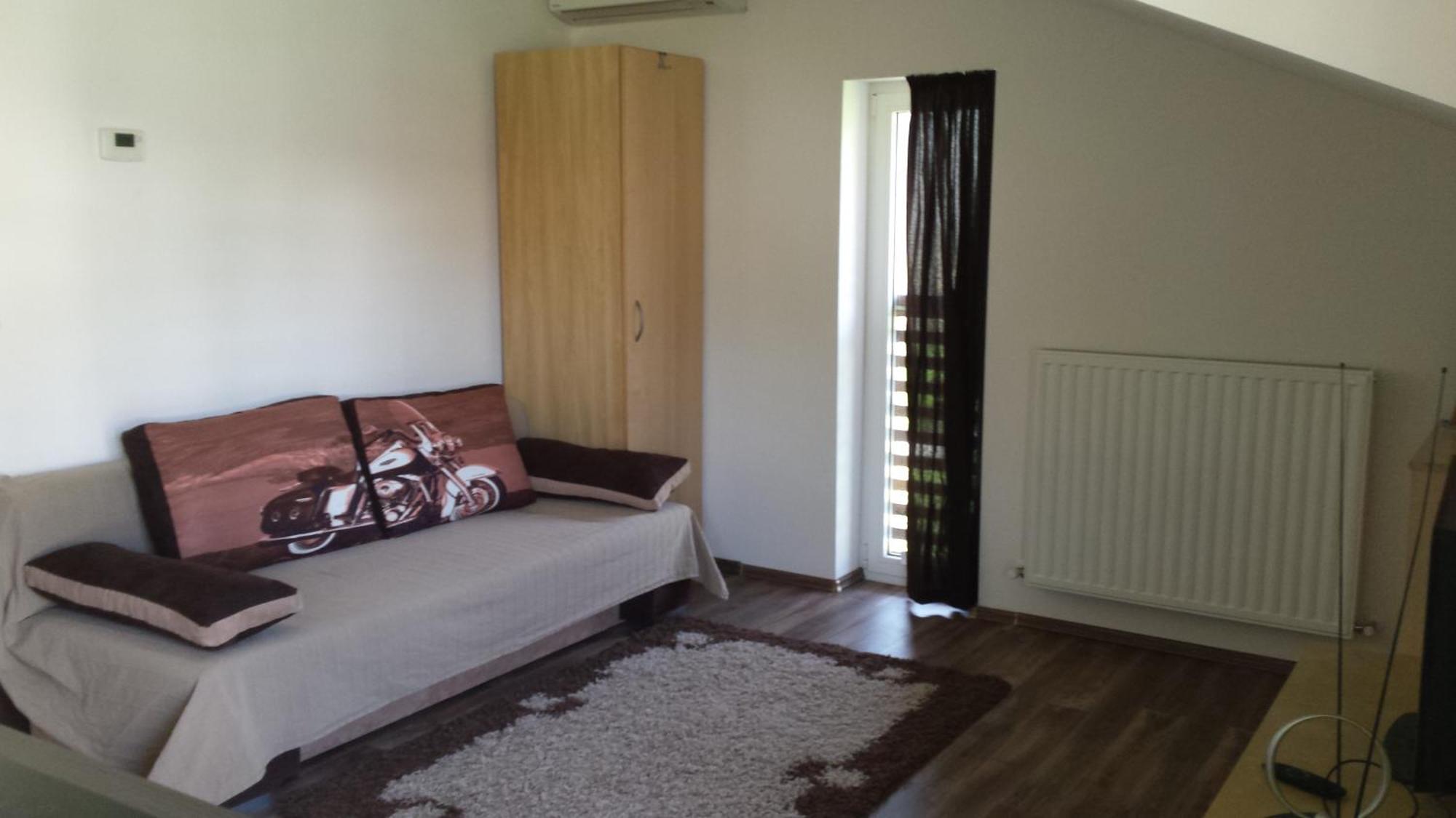Apartments Soca Kobarid Ruang foto